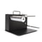 Professional Label Rewinder Machine Automatic Speed Adjustable Two Way Rewind 6