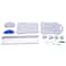 Premium Rolling Spa Cart Salon Trolley Cart Beauty Storage Organizer Stand 7