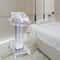 Premium Rolling Spa Cart Salon Trolley Cart Beauty Storage Organizer Stand 0