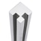 Premium Balcony Deck Stair Glass Railing Post Stainless Steel End Balustrade 5