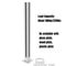 Premium Balcony Deck Stair Glass Railing Post Stainless Steel End Balustrade 9