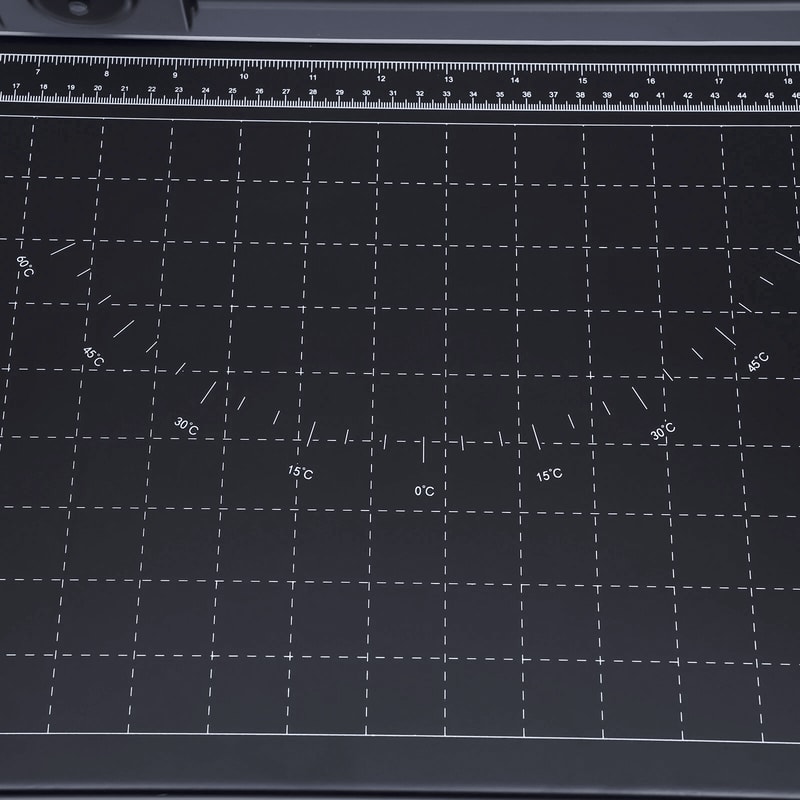 Precision Rotary Paper Cutter Manual Precision Paper Trimmer For Photo Office Craft 5