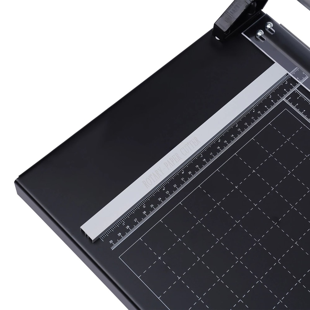 Precision Rotary Paper Cutter Manual Precision Paper Trimmer For Photo Office Craft 10