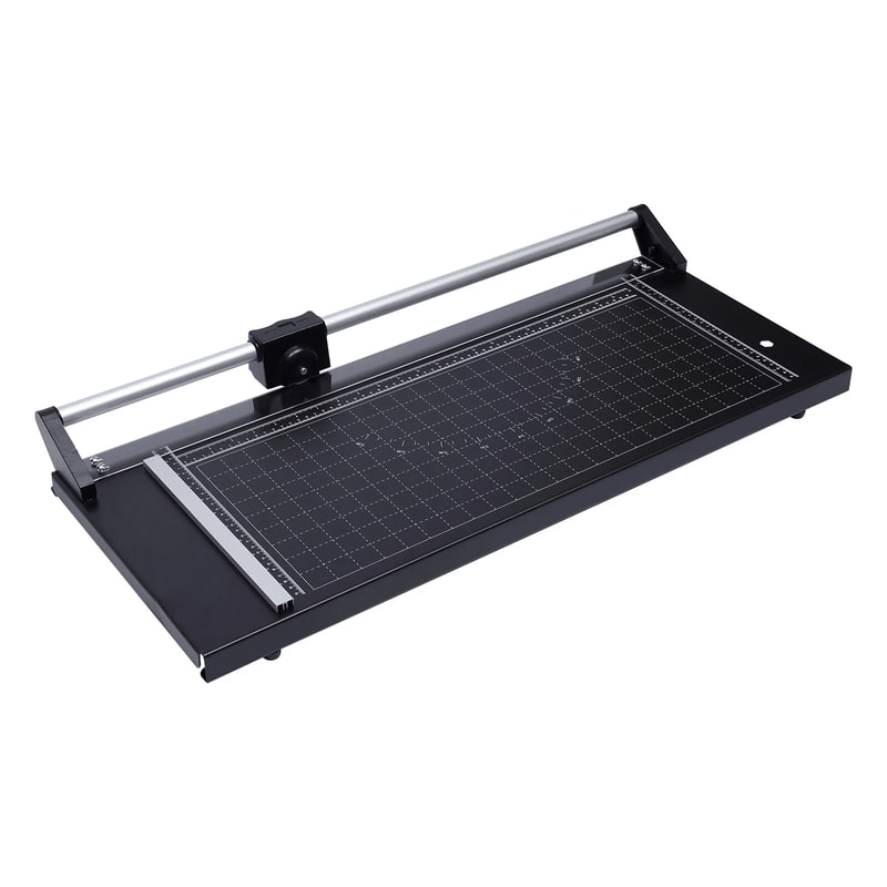 Precision Rotary Paper Cutter Manual Precision Paper Trimmer For Photo Office Craft 9