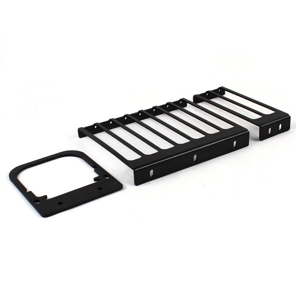 Open Air PC Case Test Bench ATX Test Bench Frame For ITX MATX Motherboards 15