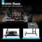 Portable Tattoo Work Station With Adjustable Arm Rest Mobile Desk 12