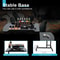 Portable Tattoo Work Station With Adjustable Arm Rest Mobile Desk 12