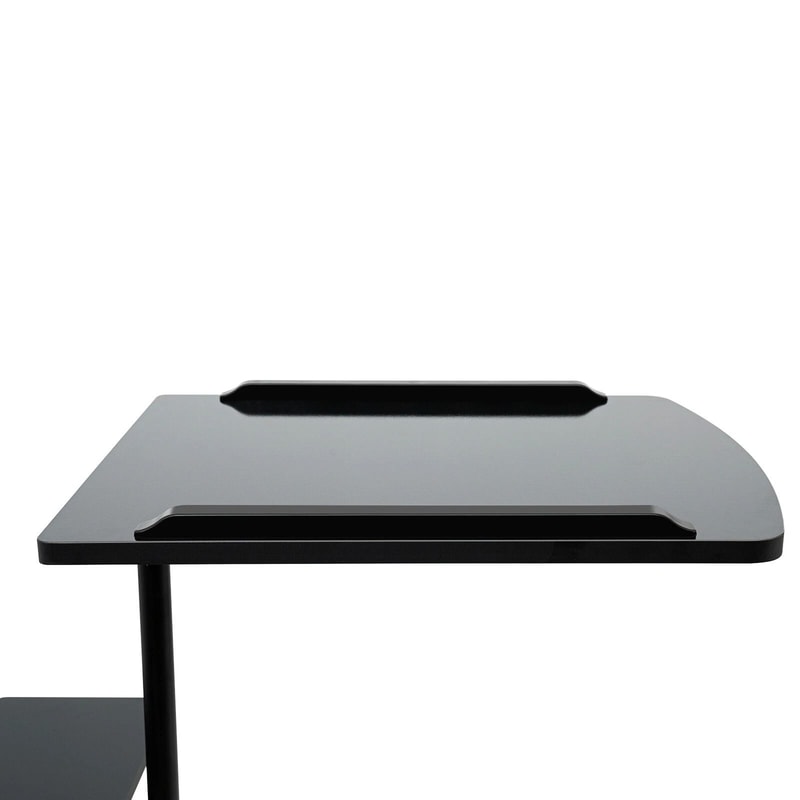 Portable Tattoo Work Station With Adjustable Arm Rest Mobile Desk 7
