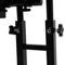 Portable Tattoo Work Station With Adjustable Arm Rest Mobile Desk 8