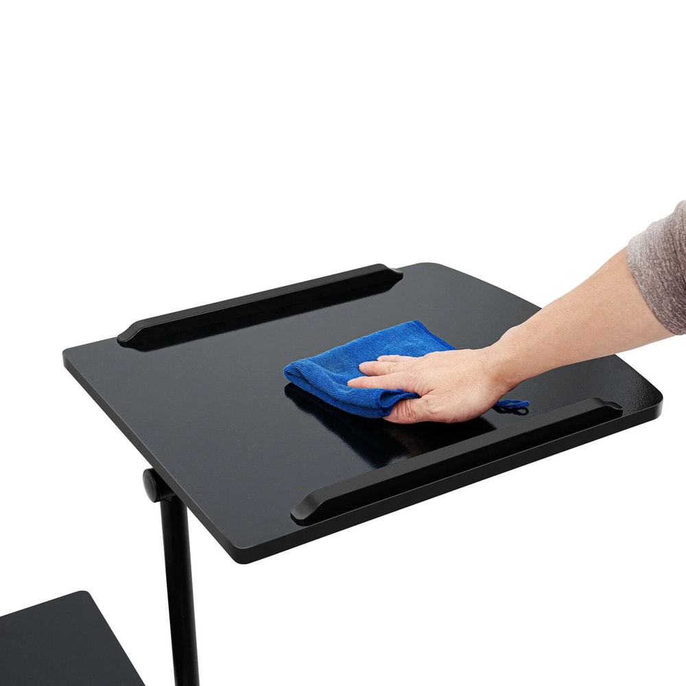 Portable Tattoo Work Station With Adjustable Arm Rest Mobile Desk 10