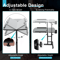 Portable Tattoo Work Station With Adjustable Arm Rest Mobile Desk 16