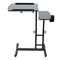 Portable Tattoo Work Station With Adjustable Arm Rest Mobile Desk 1