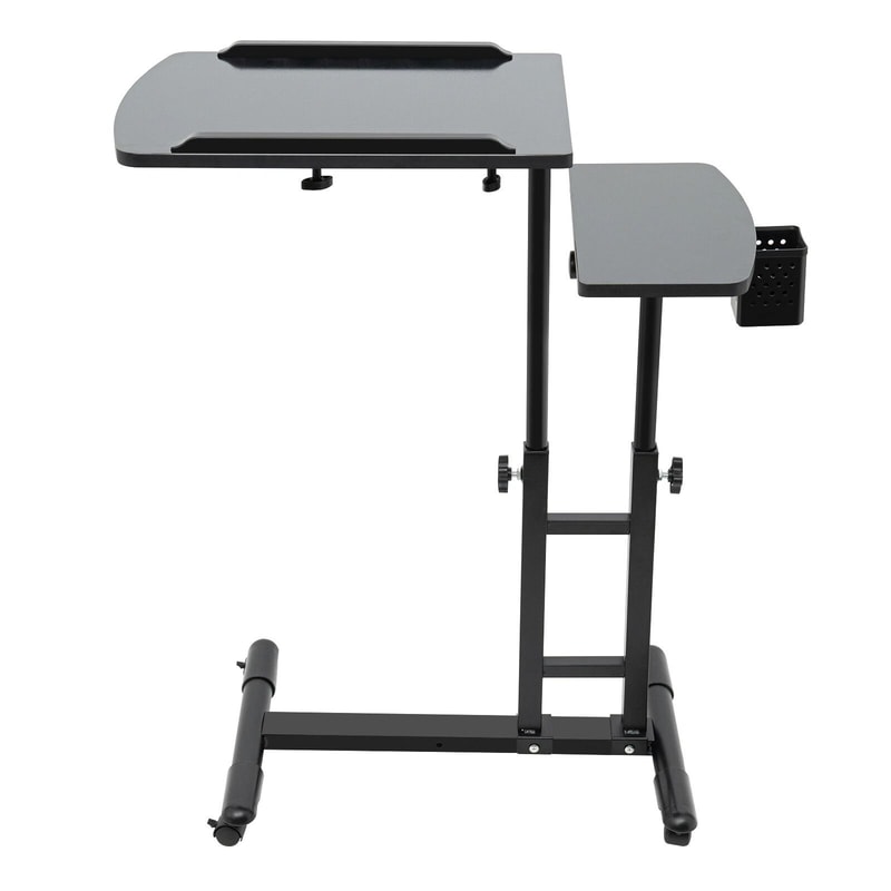 Portable Tattoo Work Station With Adjustable Arm Rest Mobile Desk 1