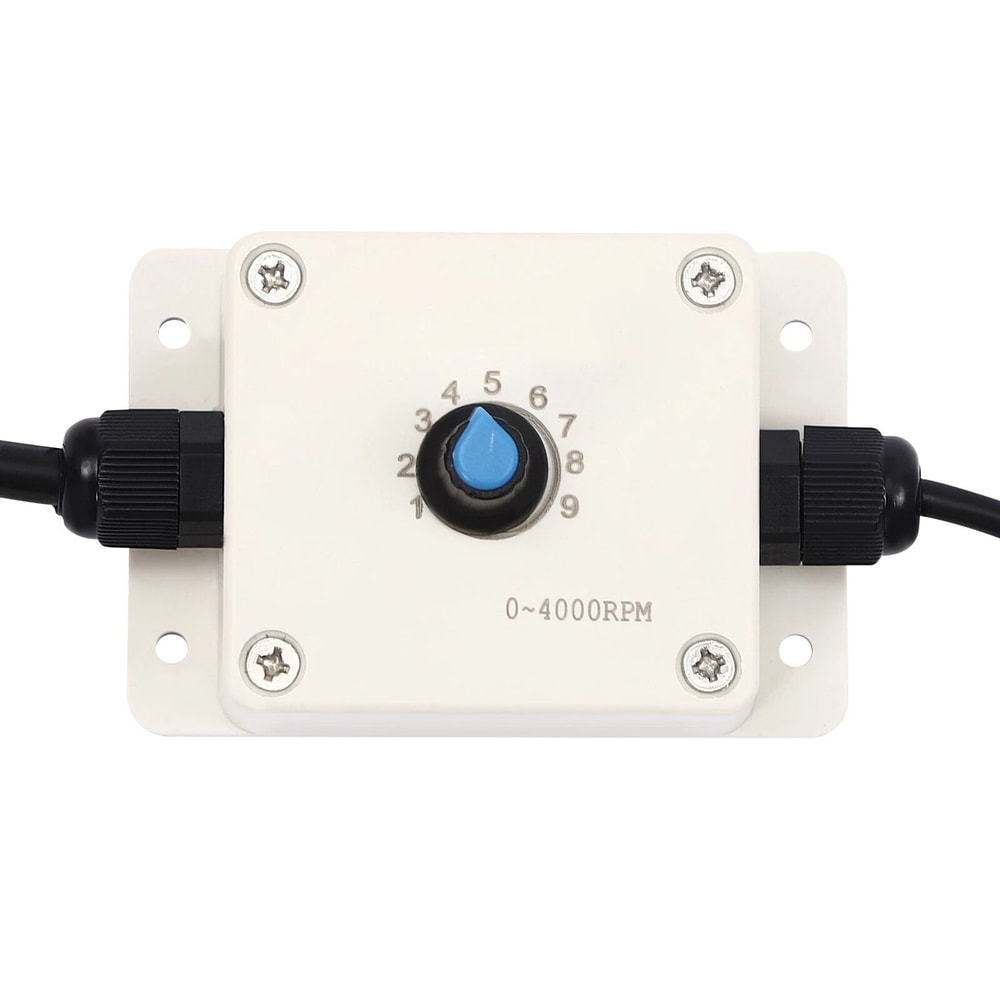 Premium DC Vibration Motor With Adjustable Speed Controller Brushless Vibration Motor 11