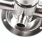 Premium Wall Mount Shower Faucet Valve Bath Mixer With Copper Finish 1