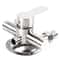 Premium Wall Mount Shower Faucet Valve Bath Mixer With Copper Finish 3