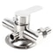 Premium Wall Mount Shower Faucet Valve Bath Mixer With Copper Finish 3