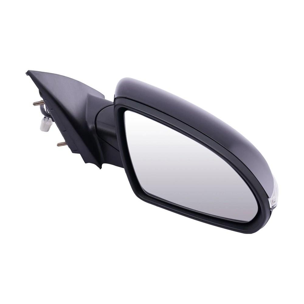 Premium Right Side Rearview Mirror Replacement For Kia Optima Durable Precise Fit 12