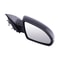 Premium Right Side Rearview Mirror Replacement For Kia Optima Durable Precise Fit 12