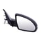 Premium Right Side Rearview Mirror Replacement For Kia Optima Durable Precise Fit 1
