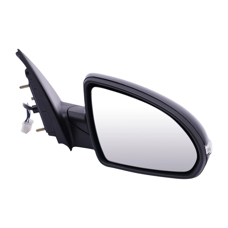 Premium Right Side Rearview Mirror Replacement For Kia Optima Durable Precise Fit 1