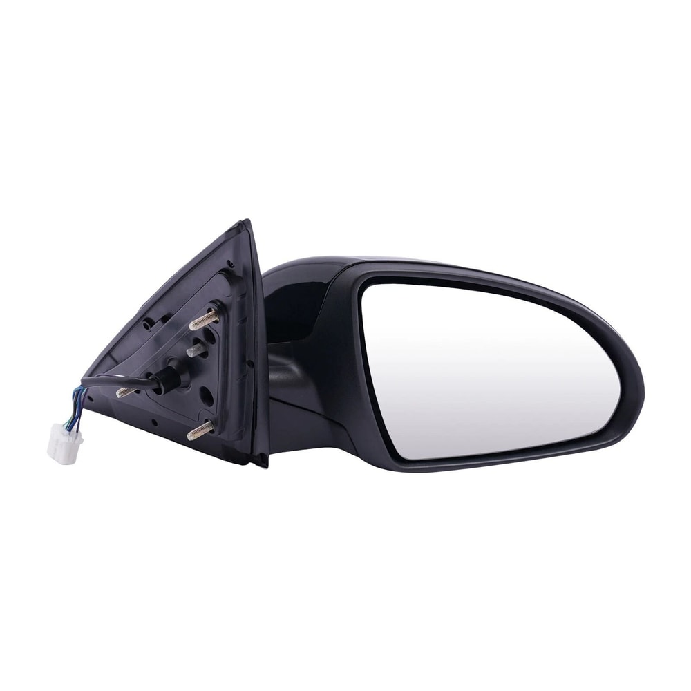 Premium Right Side Rearview Mirror Replacement For Kia Optima Durable Precise Fit 13