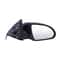 Premium Right Side Rearview Mirror Replacement For Kia Optima Durable Precise Fit 13
