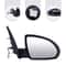 Premium Right Side Rearview Mirror Replacement For Kia Optima Durable Precise Fit 19
