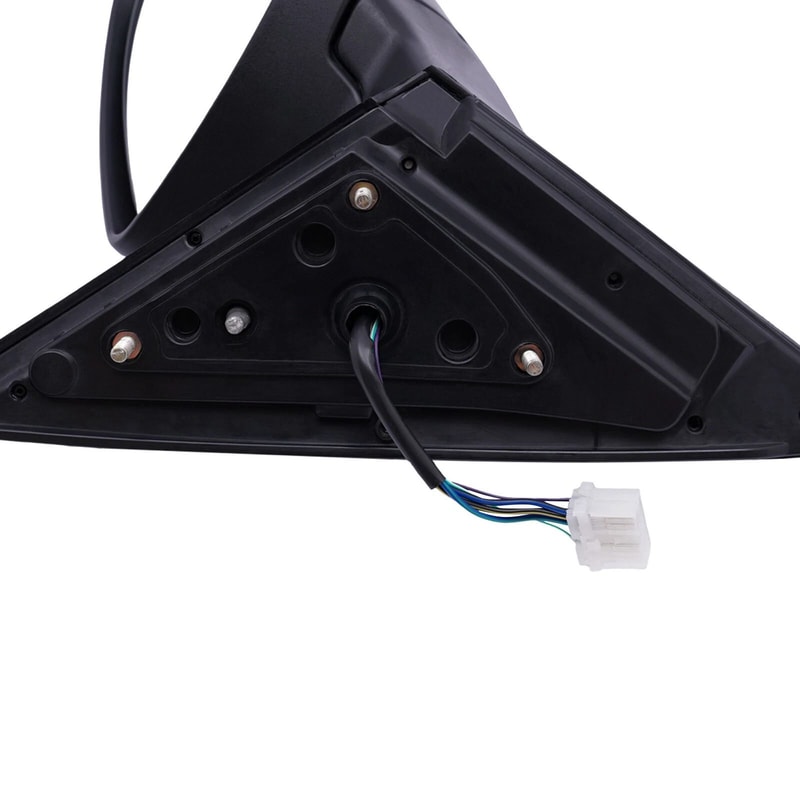Premium Right Side Rearview Mirror Replacement For Kia Optima Durable Precise Fit 6