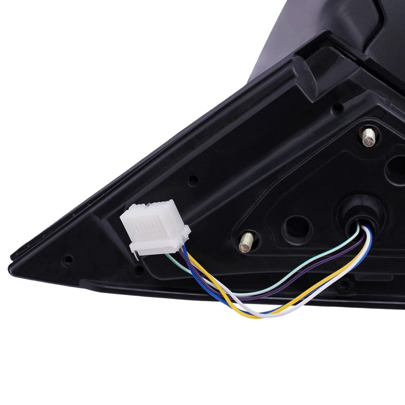 Premium Right Side Rearview Mirror Replacement For Kia Optima Durable Precise Fit 7
