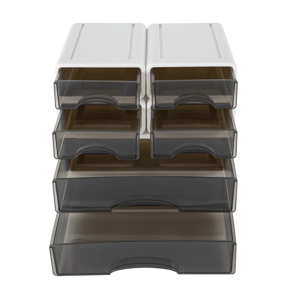 Premium Drawer Desktop Organizer Modern Office Storage Solution 2
