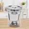 Premium Stainless Steel Chafing Dish Buffet Catering Food Warmer 2