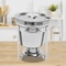 Premium Stainless Steel Chafing Dish Buffet Catering Food Warmer 2