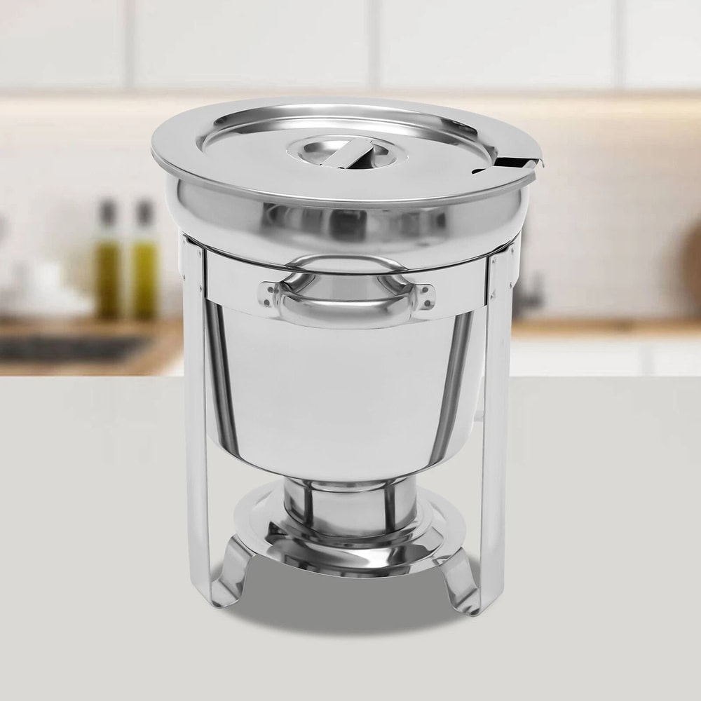 Premium Stainless Steel Chafing Dish Buffet Catering Food Warmer 3