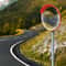 Premium Convex Traffic Mirror Wide Angle Blind Spot Mirror For Parking Road Safety 1