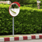 Premium Convex Traffic Mirror Wide Angle Blind Spot Mirror For Parking Road Safety 2