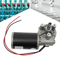 Gear Motor DC Gearmotor RPM High Torque Low RPM Drive 3