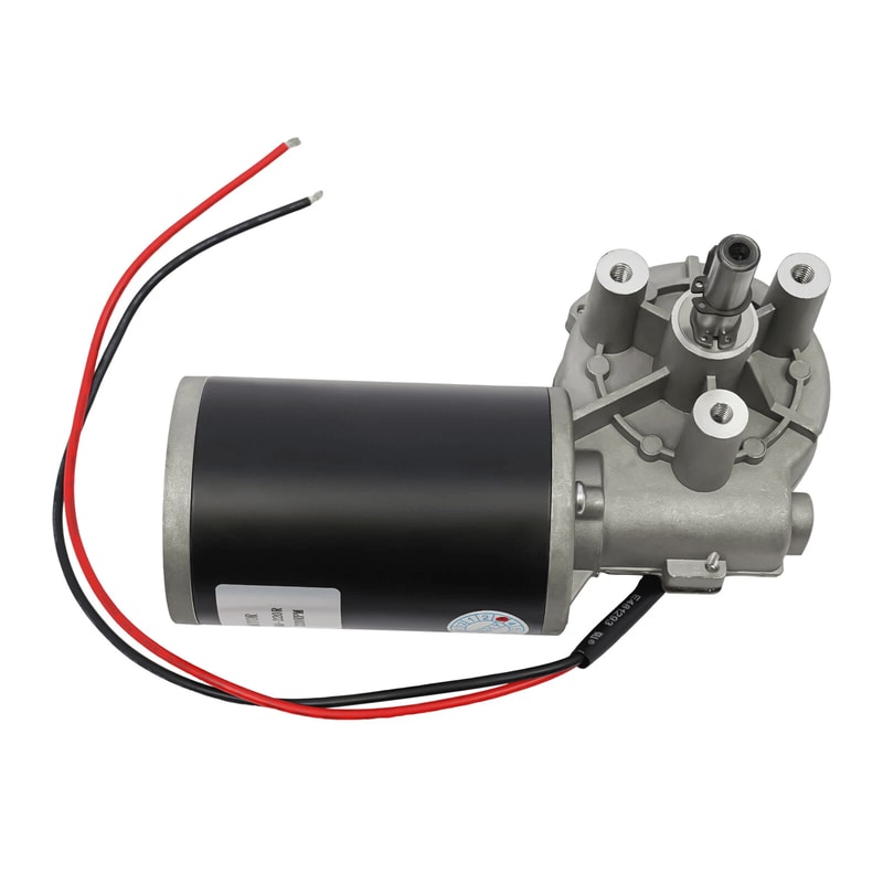 Gear Motor DC Gearmotor RPM High Torque Low RPM Drive 5