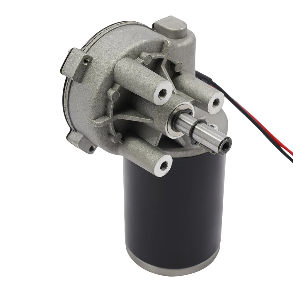 Gear Motor DC Gearmotor RPM High Torque Low RPM Drive 6