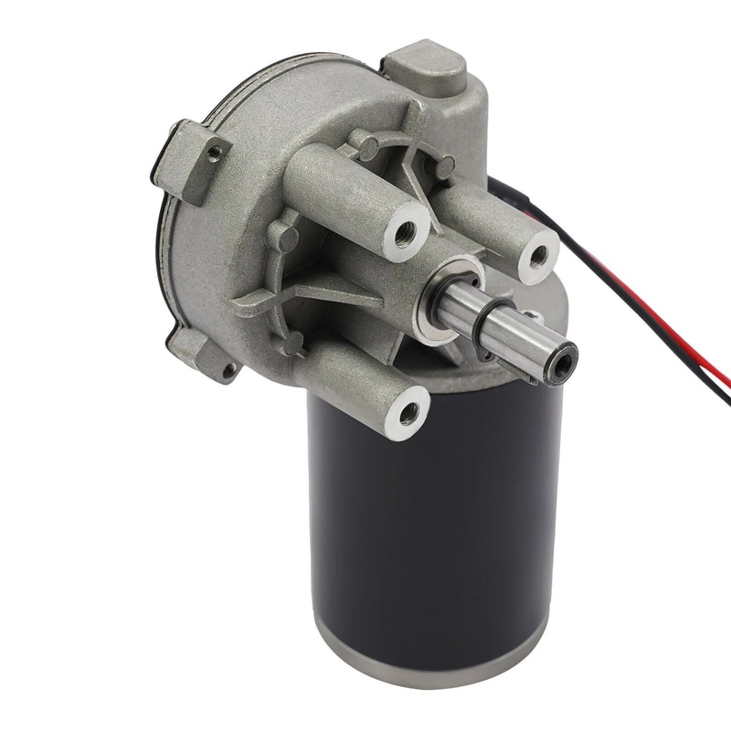 Gear Motor DC Gearmotor RPM High Torque Low RPM Drive 6