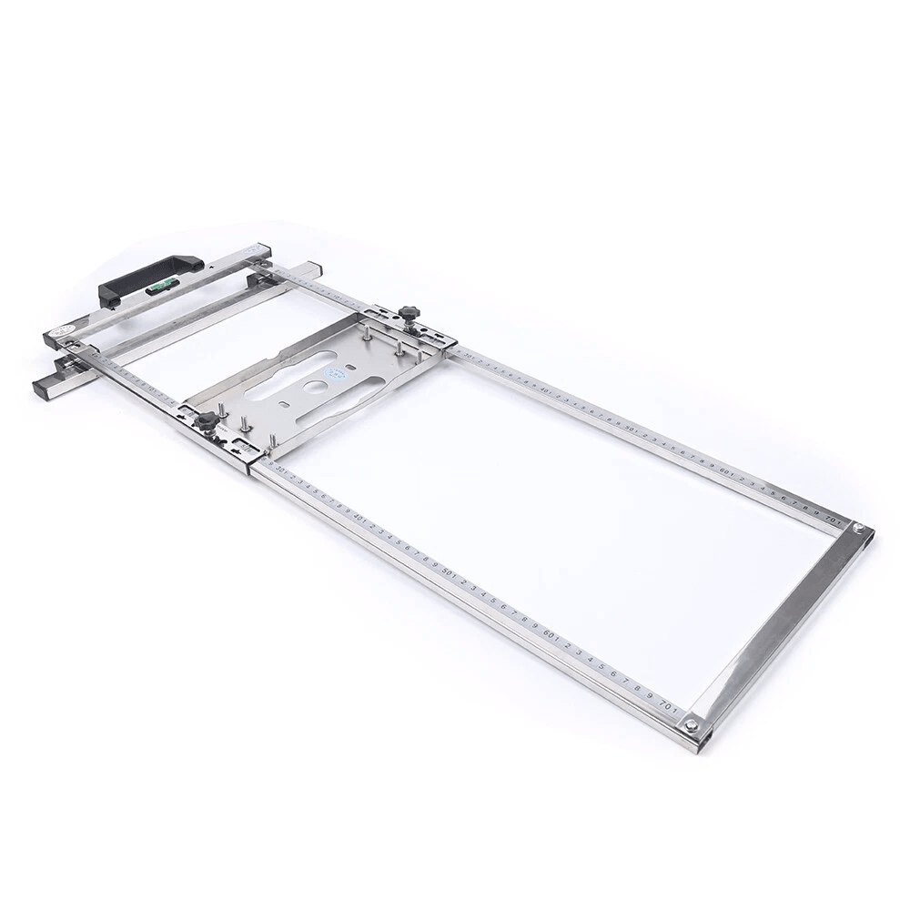 Premium Circular Saw Guide Rail Precision Track Rail Woodworking Cutting Tool Edge Positioning Guid