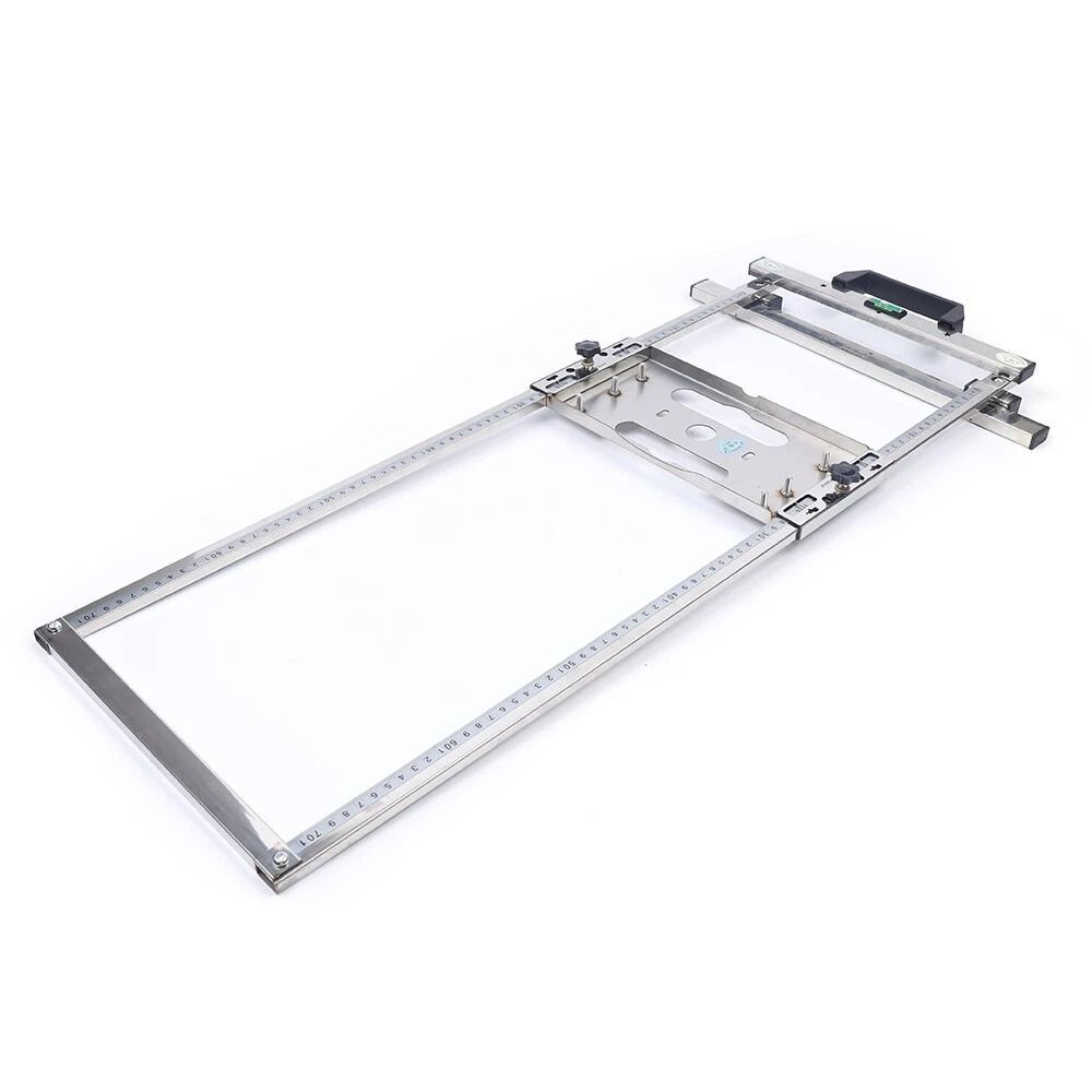 Premium Circular Saw Guide Rail Precision Track Rail Woodworking Cutting Tool Edge Positioning Guid