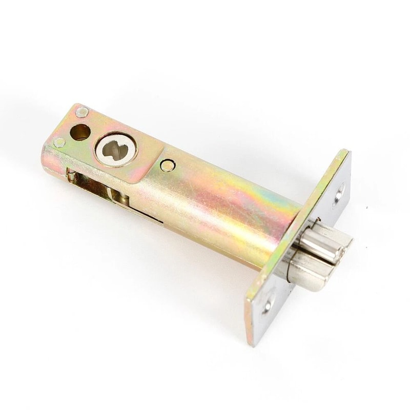 Mechanical Door Lock Keyless Knob Keypad Digital Password Security Combination 5