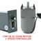 High Performance AC Gear Motor With Variable Speed Controller RPM Reversible 7
