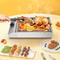 Premium Portable Electric BBQ Grill Smokeless Indoor Outdoor Adjustable Temperature 1