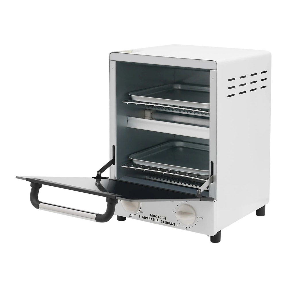 Professional High Temperature Tool Sterilization Cabinet With Adjustable Temp Timer 6