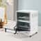Professional High Temperature Tool Sterilization Cabinet With Adjustable Temp Timer 4