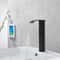 Premium Black Touchless Kitchen Faucet With Sensor Faucet Technology Temperature Regulating Valve 1