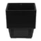 Durable Plastic Shopping Baskets With Handles Retail Grocery Store Market Baskets 8