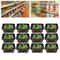 Durable Plastic Shopping Baskets With Handles Retail Grocery Store Market Baskets 4